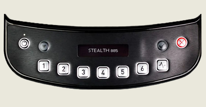 Blendtec Classic 575 Preset Cycles
