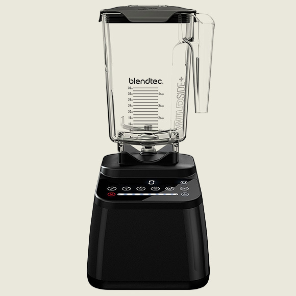 Blendtec Designer 650 Touch Controls
