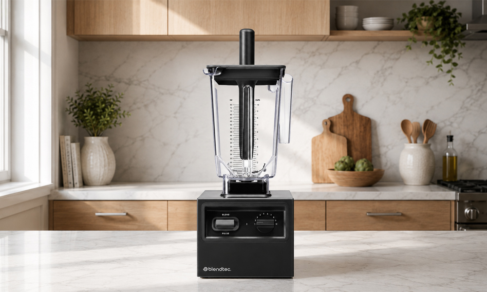 Blender Prosumer on a countertop