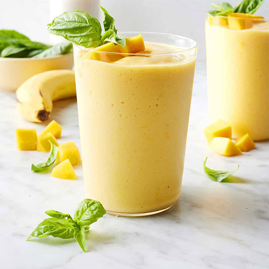 Mango Smoothie