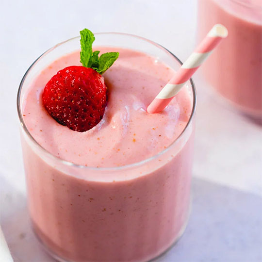 Strawberry Smoothie